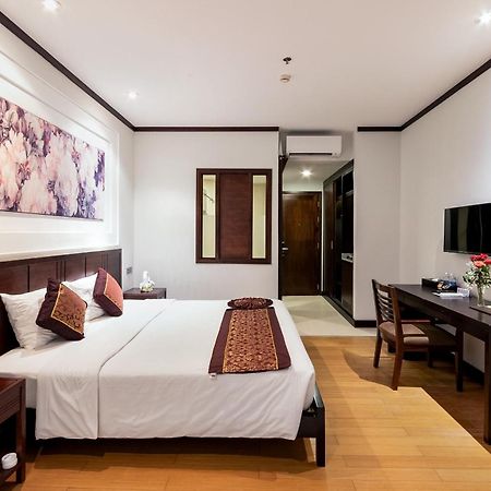 Con Dao Resort Chi Khu Co Ong Exterior photo