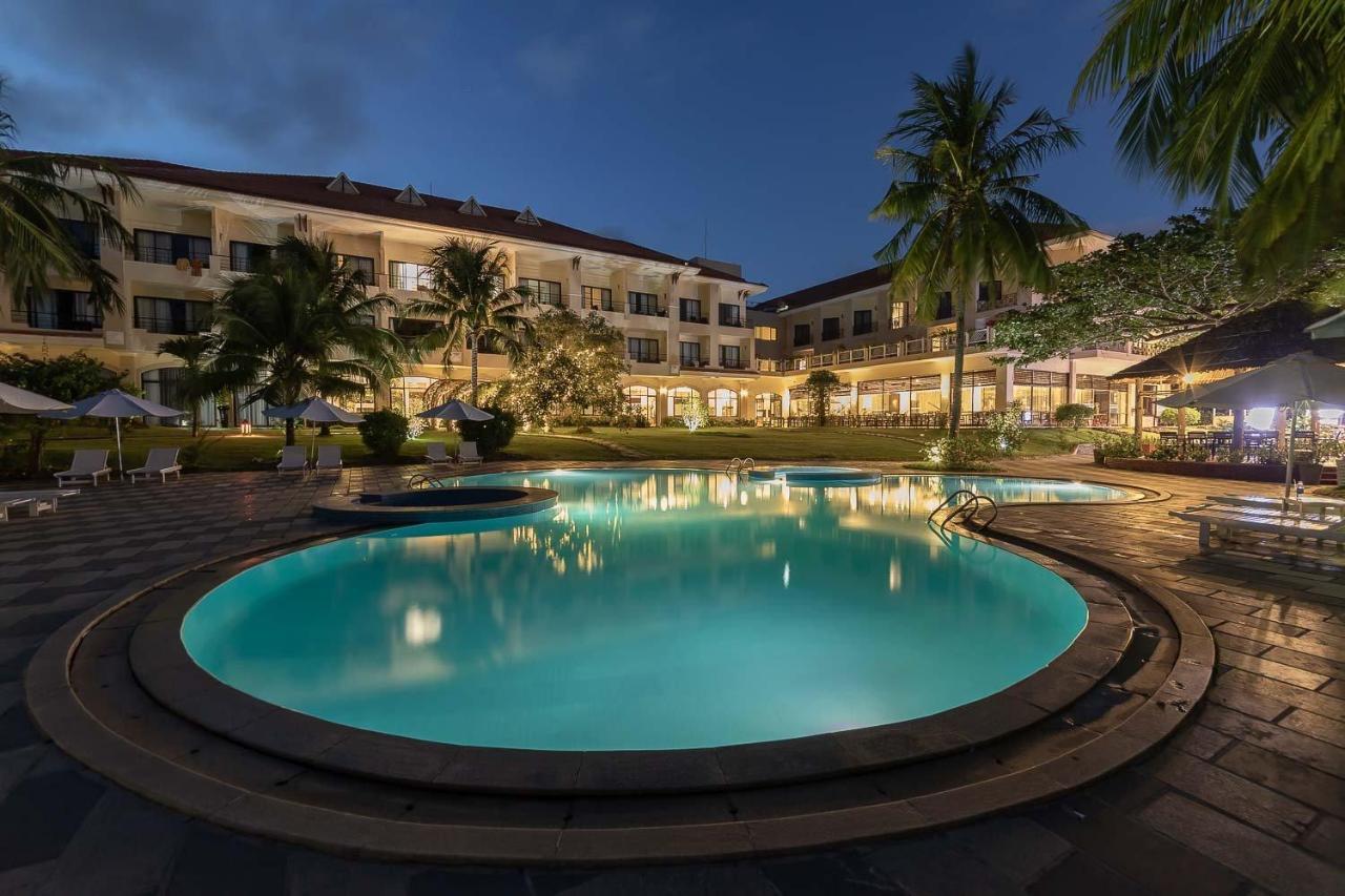 Con Dao Resort Chi Khu Co Ong Exterior photo