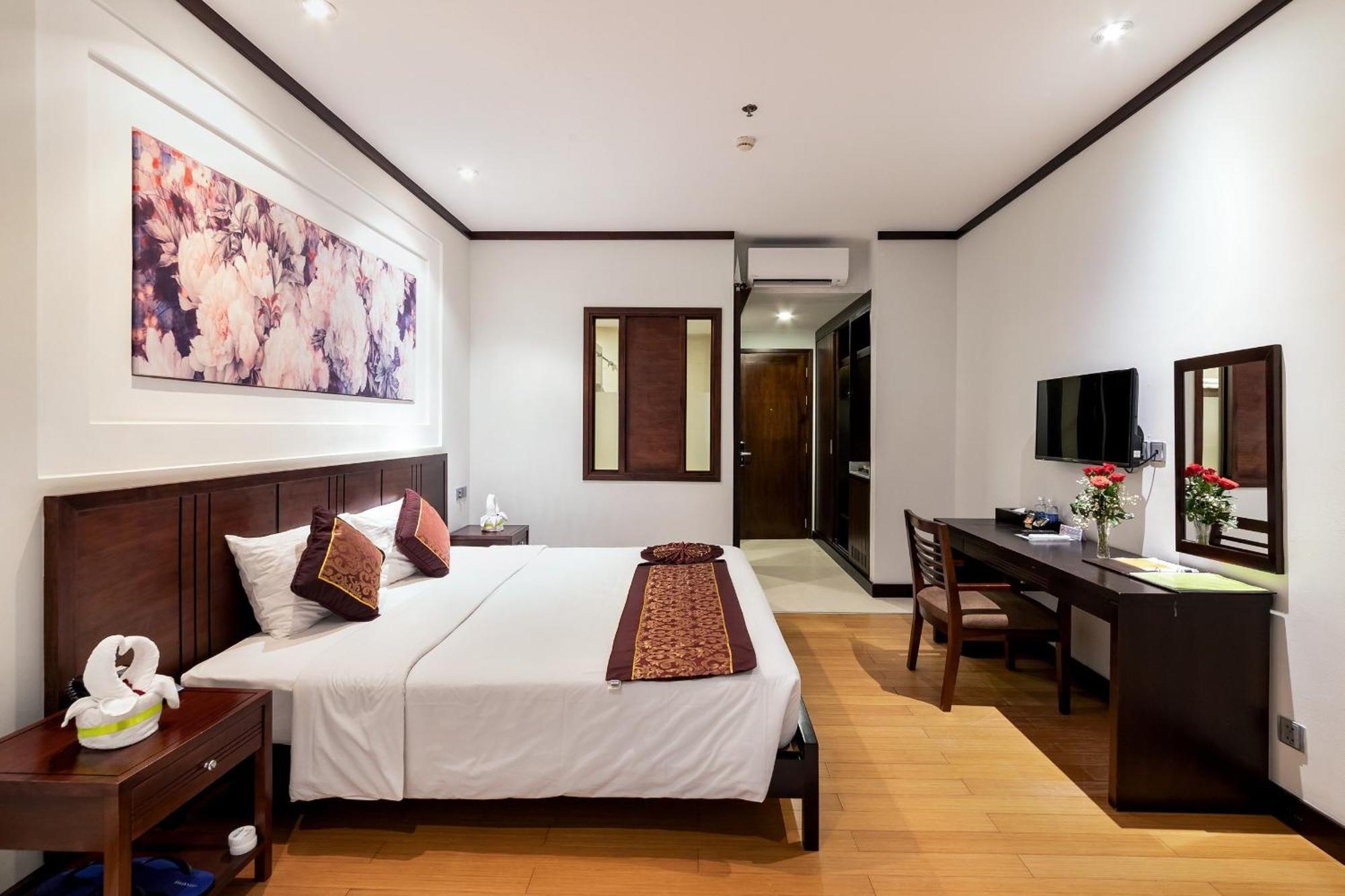 Con Dao Resort Chi Khu Co Ong Exterior photo