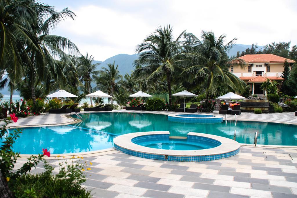 Con Dao Resort Chi Khu Co Ong Exterior photo